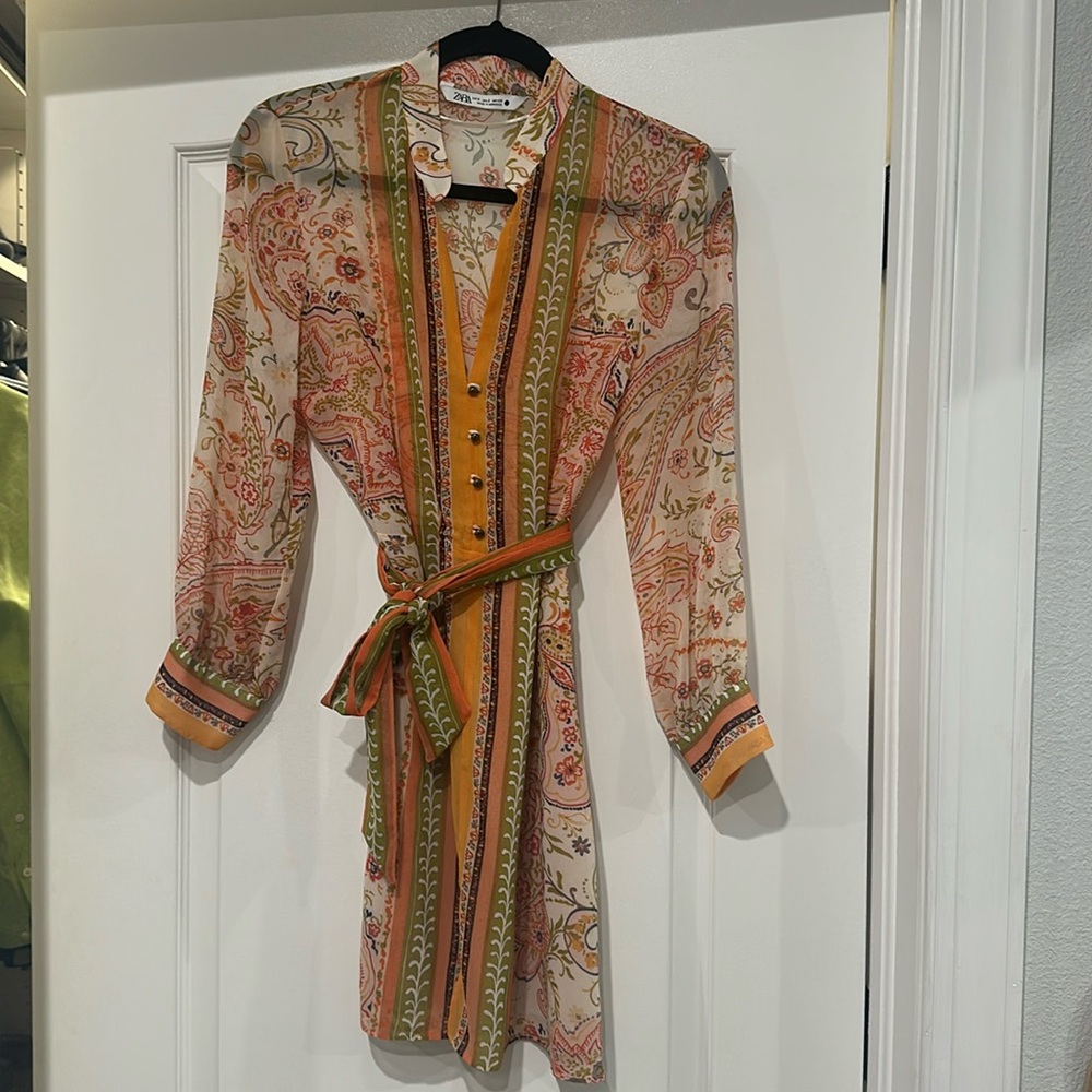 Zara Dress
